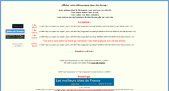 Desktop Screenshot of images.sites-fr.com